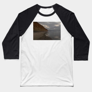 Torrey Pines Beach © Baseball T-Shirt